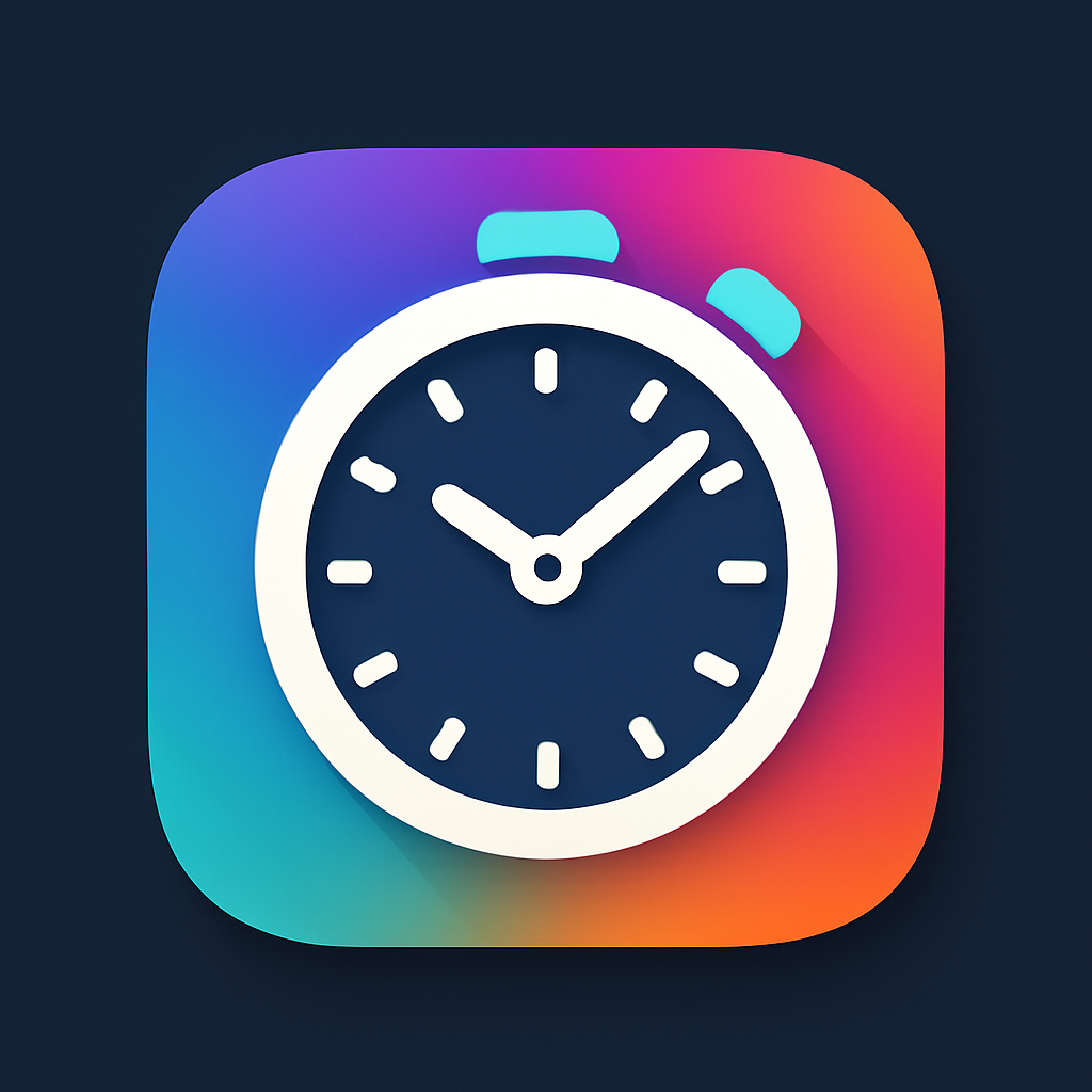 Exam Timer Pro Logo